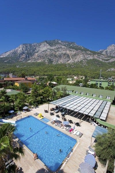 Larissa Beldibi Hotel