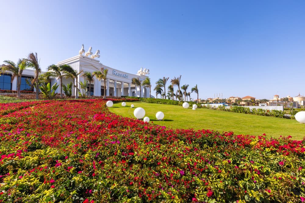 RIXOS RADAMIS SHARM EL SHEIKH
