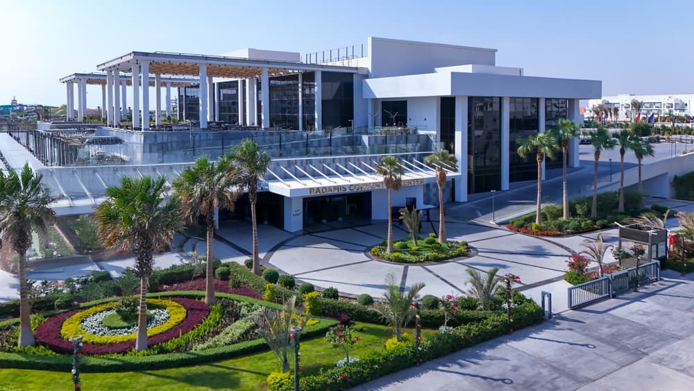 RIXOS RADAMIS SHARM EL SHEIKH