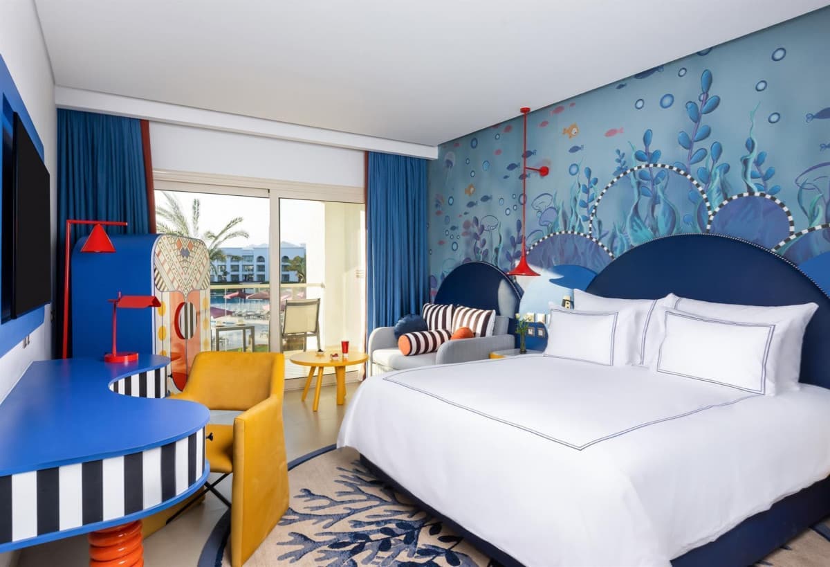 RIXOS RADAMIS SHARM EL SHEIKH