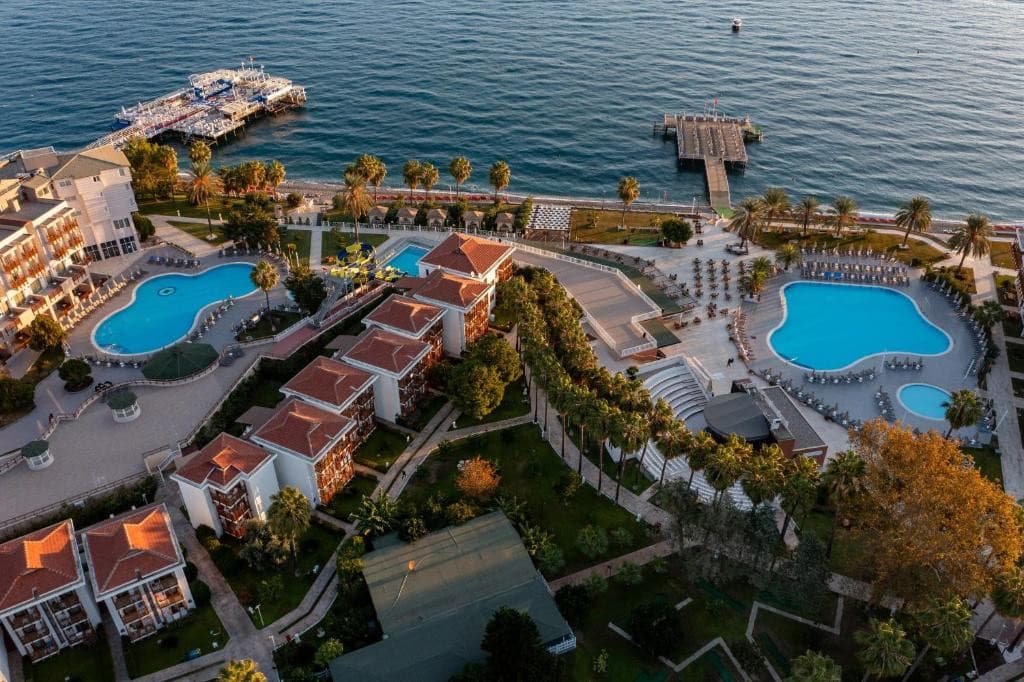 FUN&SUN ACTIVE Club Hydros