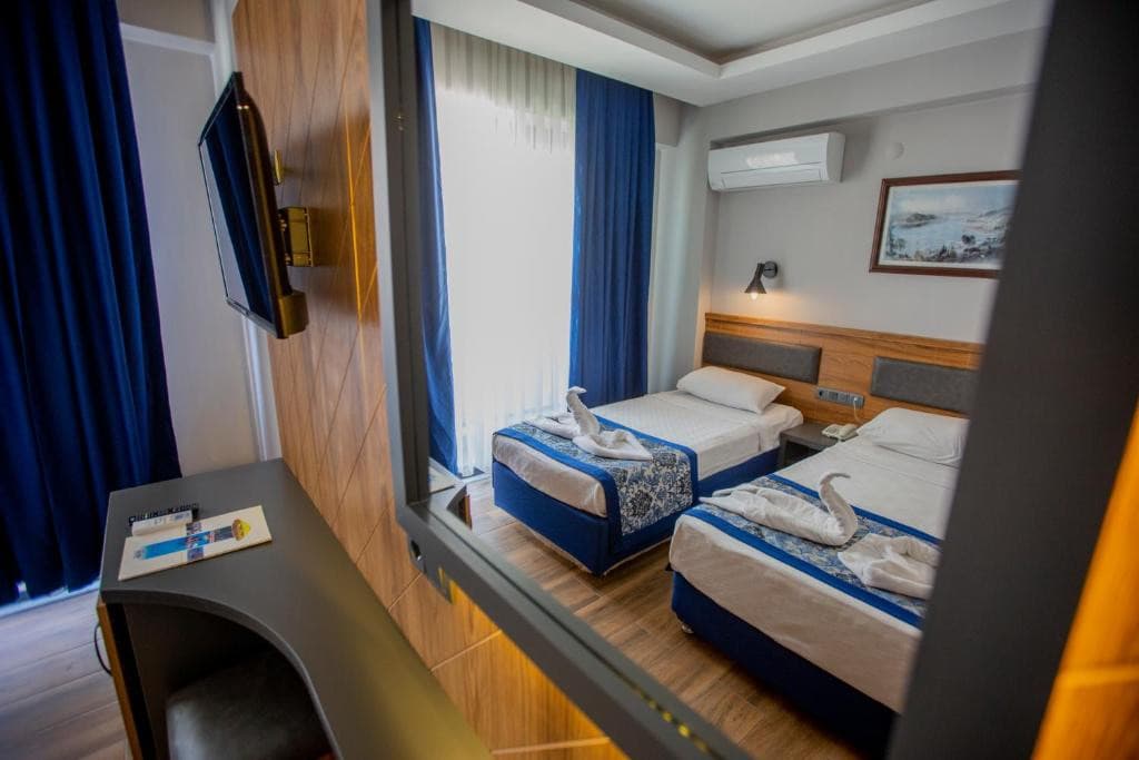 Kleopatra Fatih Hotel