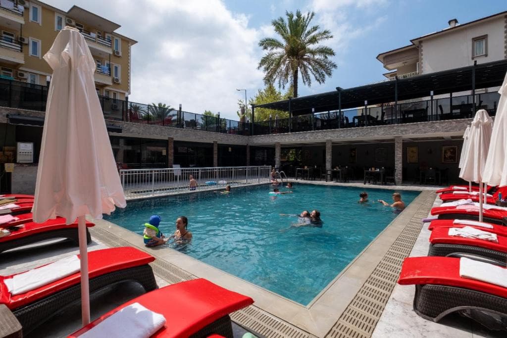 Kleopatra Fatih Hotel