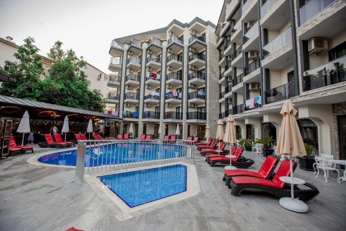 Kleopatra Fatih Hotel