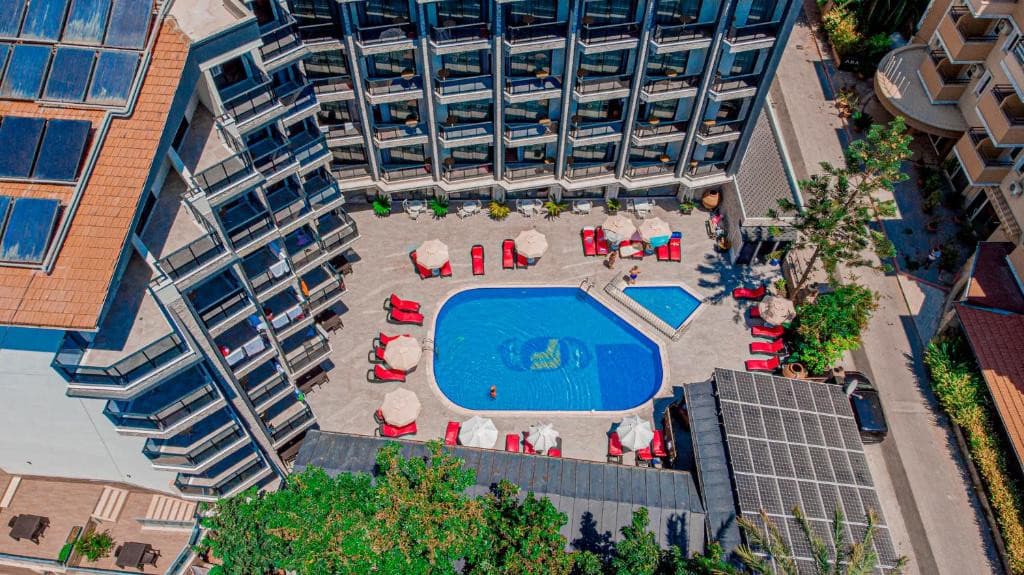 Kleopatra Fatih Hotel