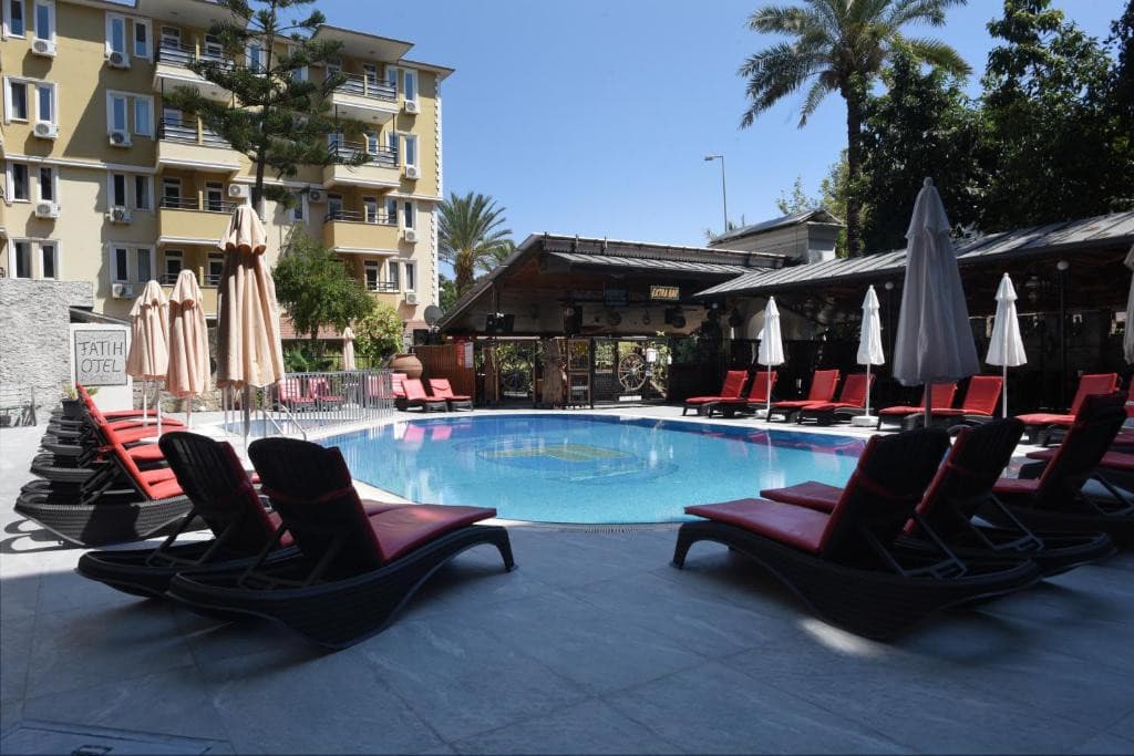 Kleopatra Fatih Hotel