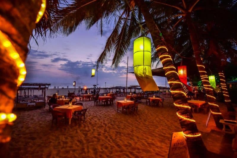 International Beach Hotel