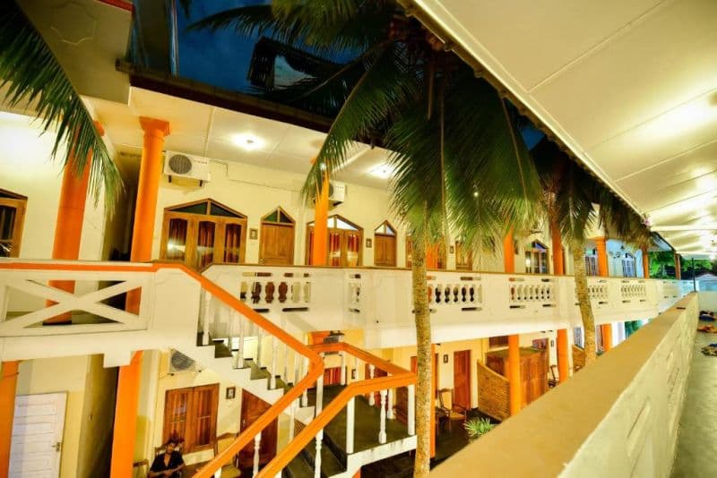 International Beach Hotel