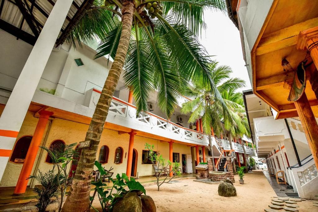 International Beach Hotel