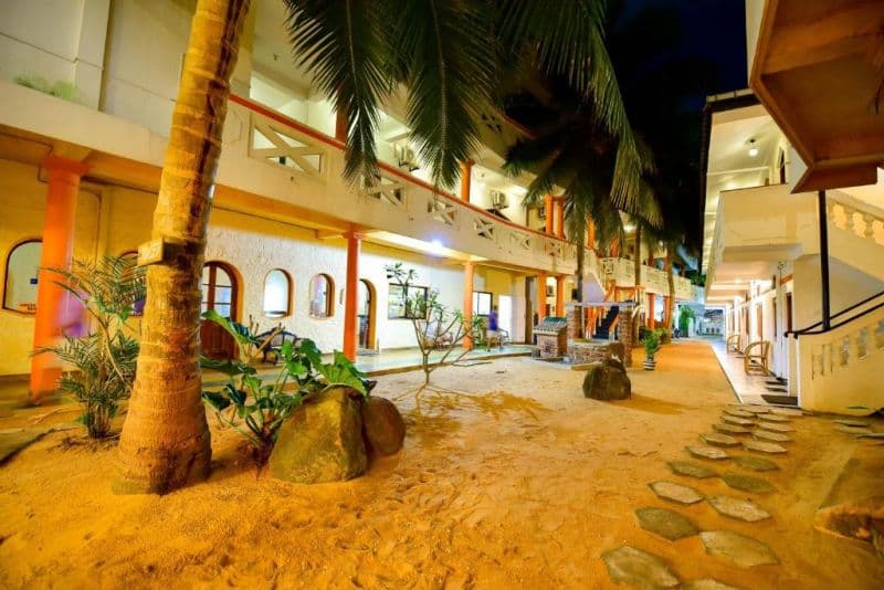 International Beach Hotel