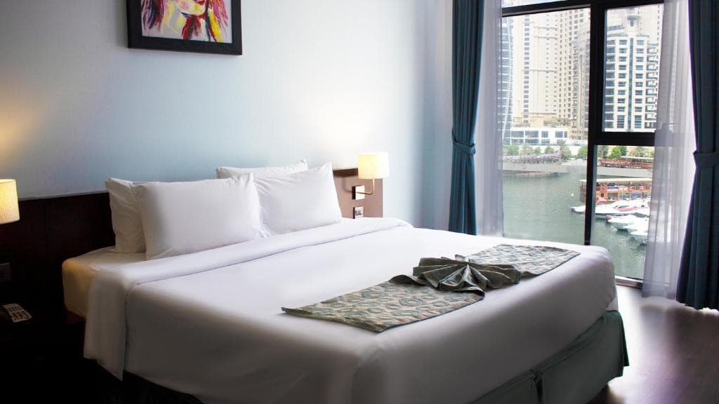 Signature Hotel Apartments & SPA Marina
