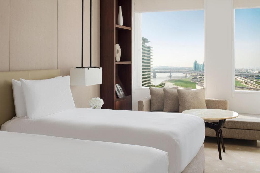 Intercontinental Dubai Festival City