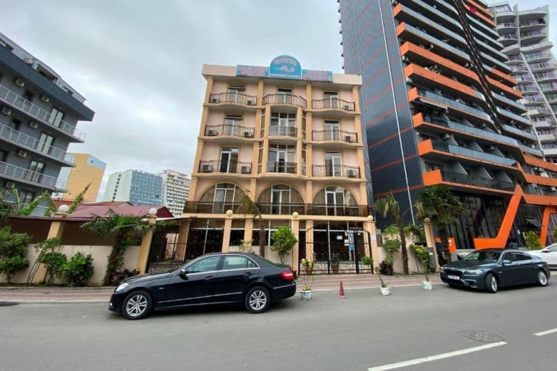Hotel Eurasia