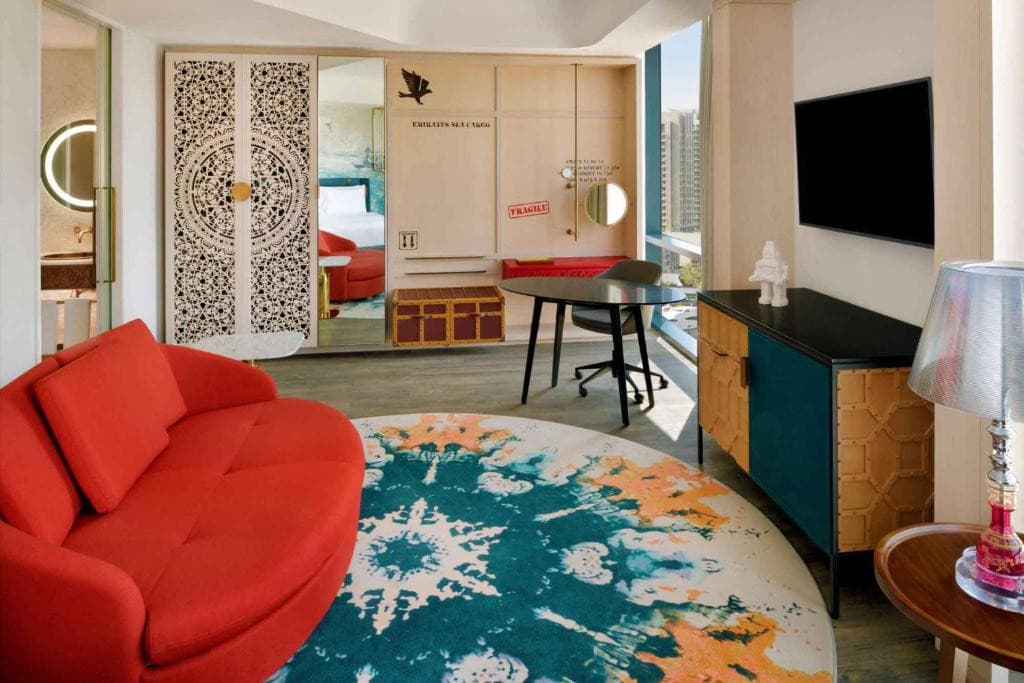 Indigo Dubai Downtown Hotel