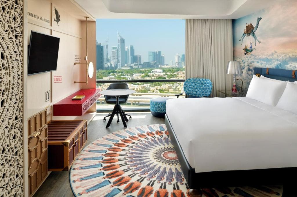 Indigo Dubai Downtown Hotel