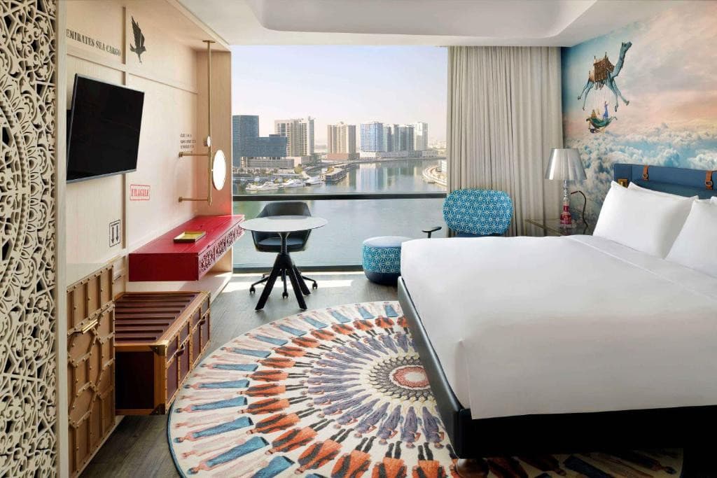 Indigo Dubai Downtown Hotel