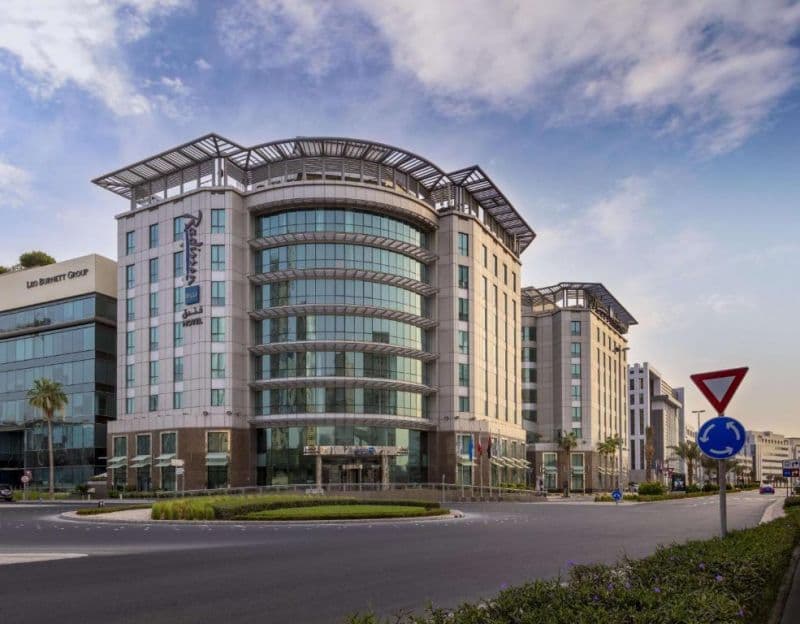 Radisson Blu Hotel Dubai Media City