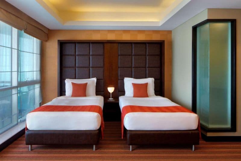 Radisson Blu Hotel Dubai Media City