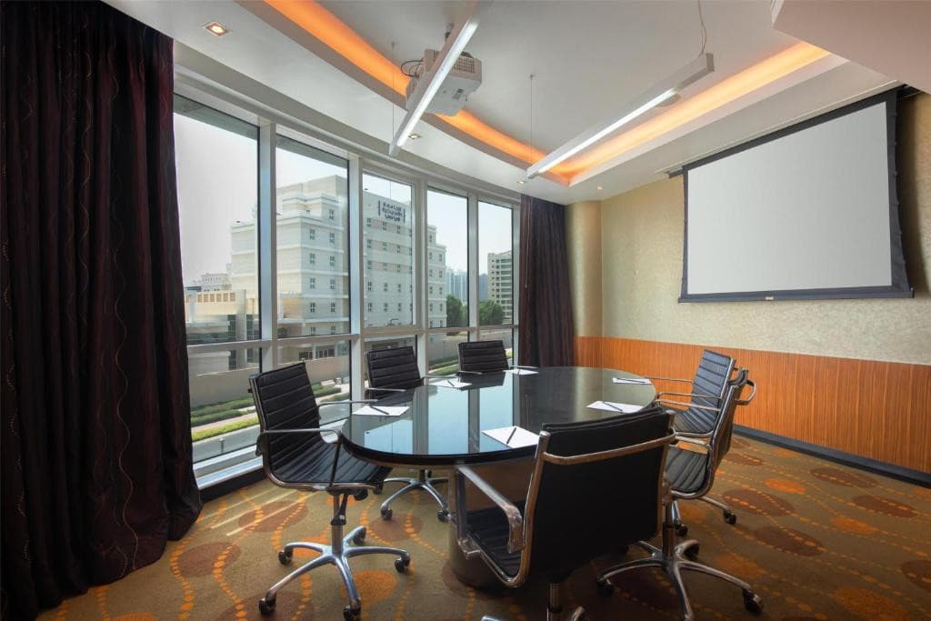 Radisson Blu Hotel Dubai Media City