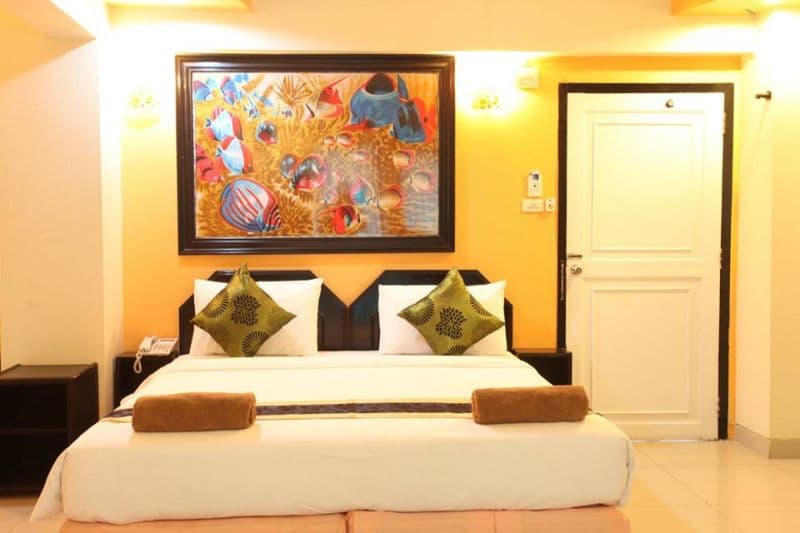 Home Pattaya Hotel