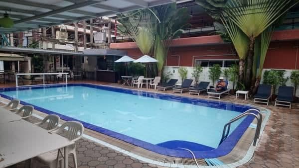 Home Pattaya Hotel