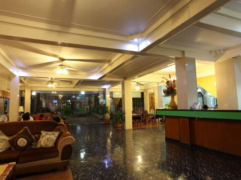 Home Pattaya Hotel