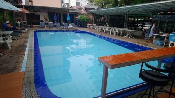 Home Pattaya Hotel