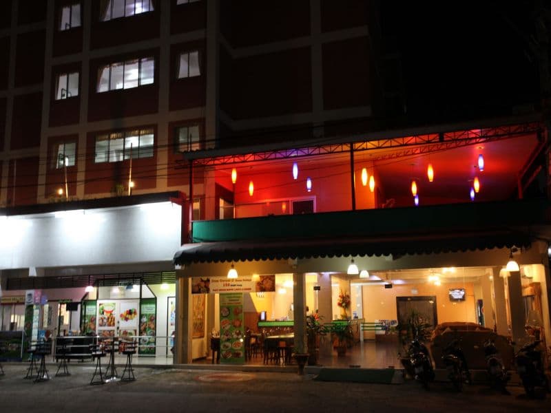 Home Pattaya Hotel
