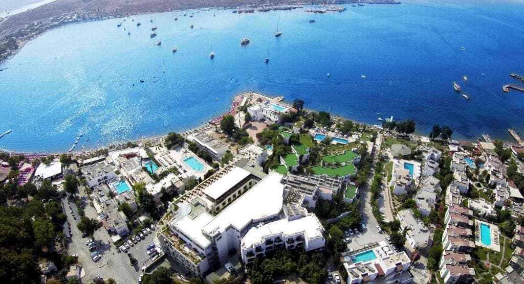 Royal Asarlik Beach Hotel & Spa