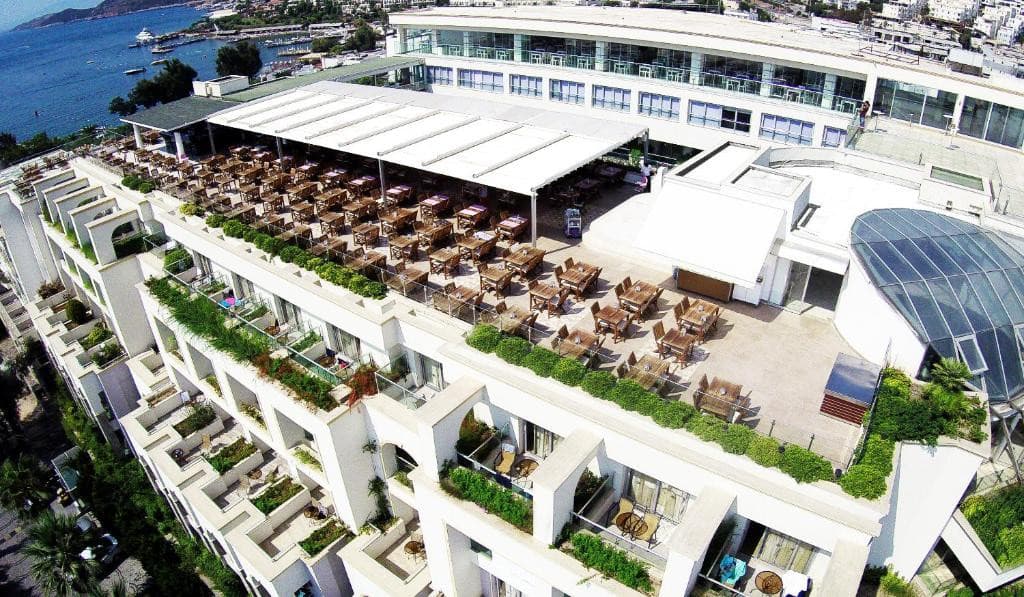 Royal Asarlik Beach Hotel & Spa
