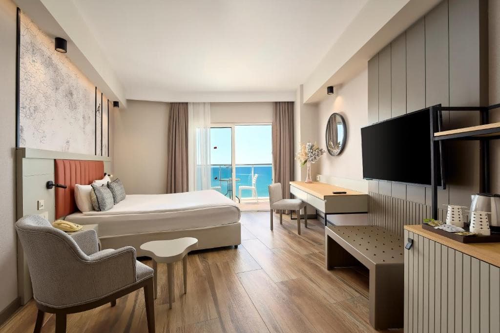 Seaden Sea Planet Resort & Spa