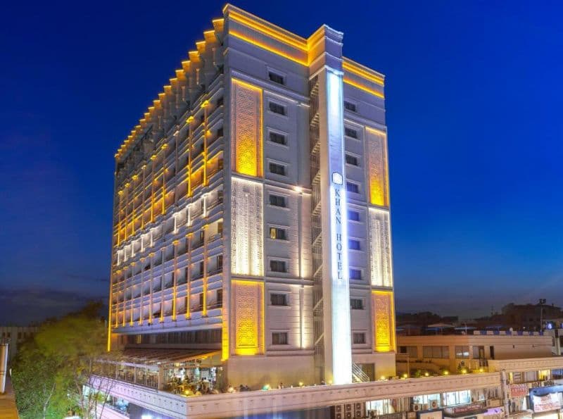 Best Western Khan