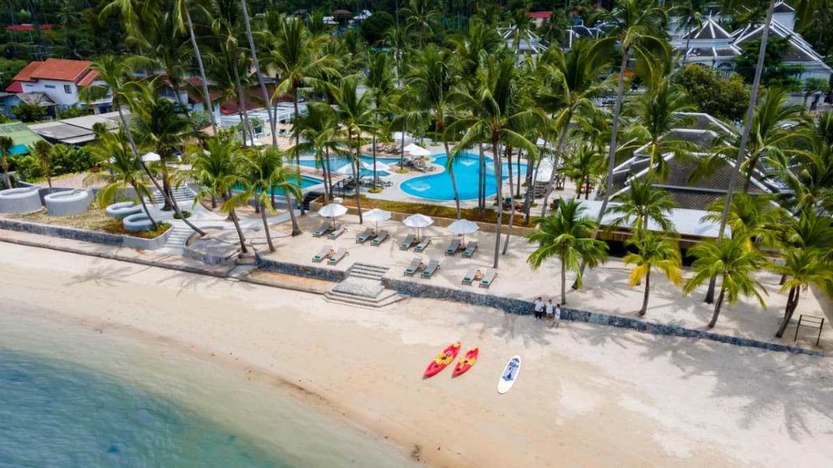 Manathai Koh Samui