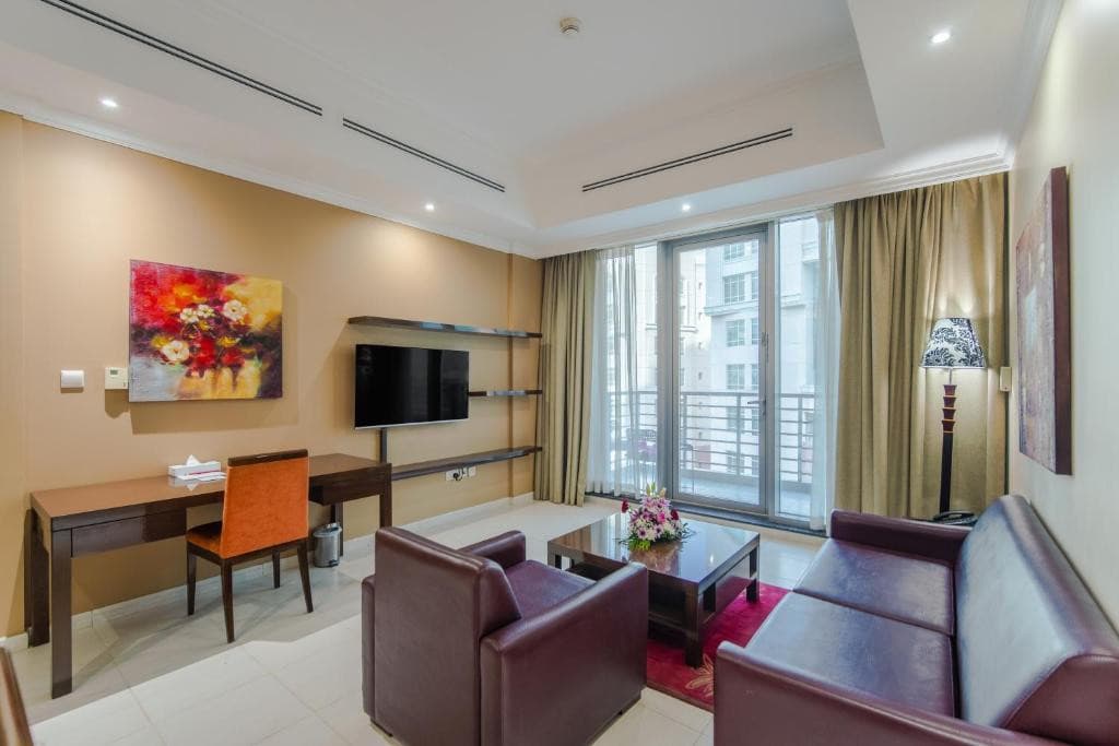 Icon Delux Apartment Al Barsha