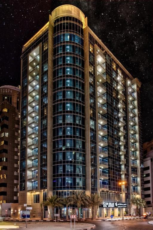 Icon Delux Apartment Al Barsha