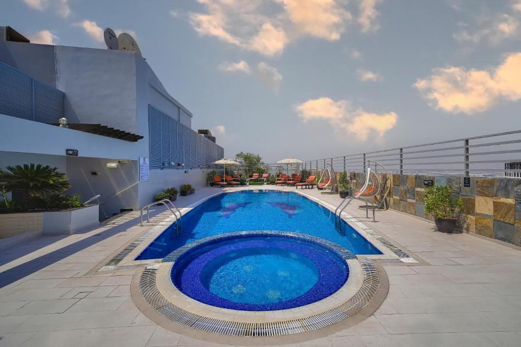 Icon Delux Apartment Al Barsha