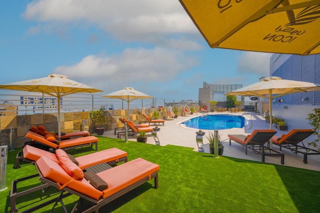 Icon Delux Apartment Al Barsha