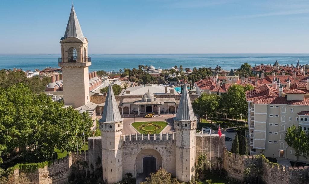 Swandor Hotels & Resort Topkapi Palace