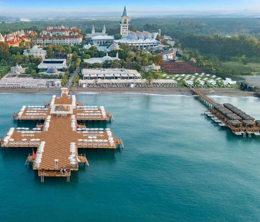 Swandor Hotels & Resort Topkapi Palace