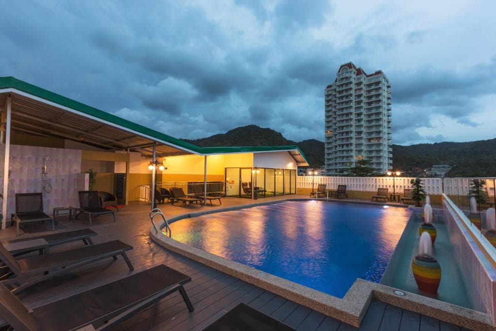 ANDA BEACHSIDE HOTEL