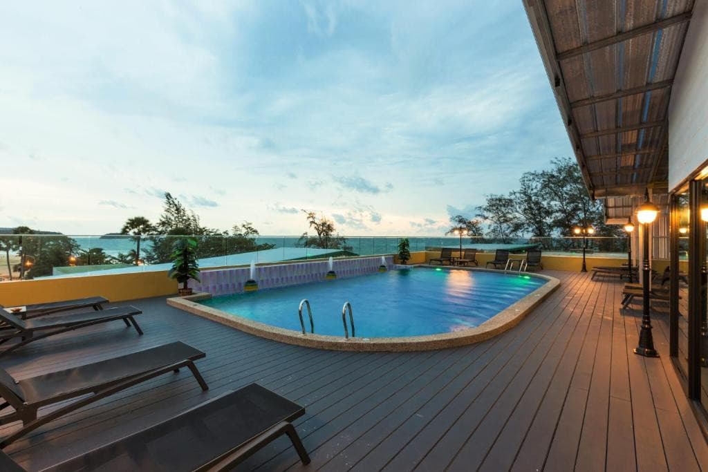 ANDA BEACHSIDE HOTEL