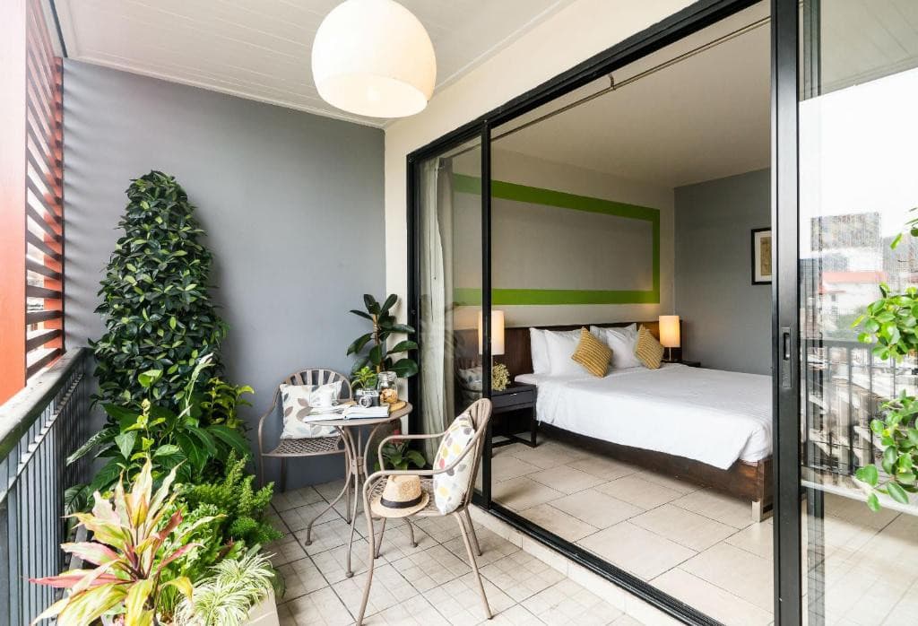 Hotel De Bangkok