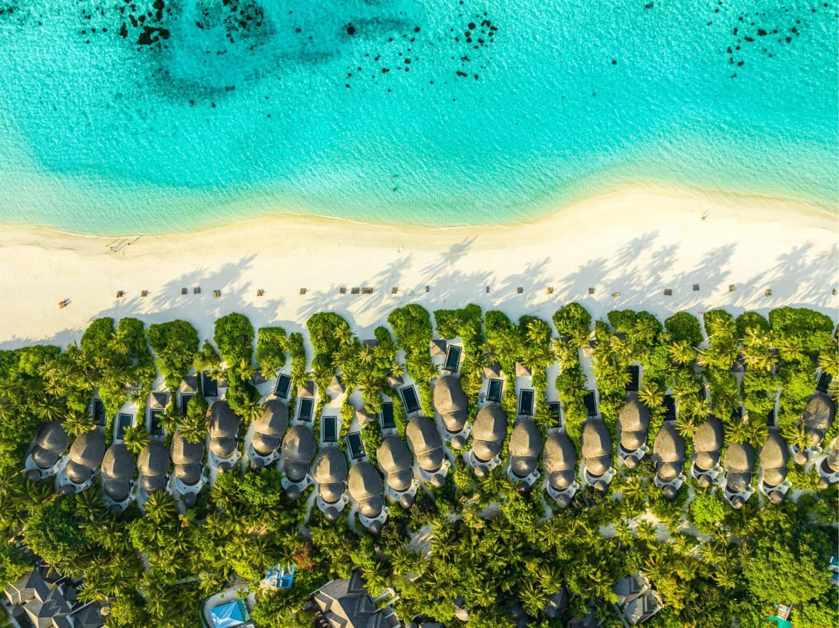 Sun Siyam Iru Fushi Maldives