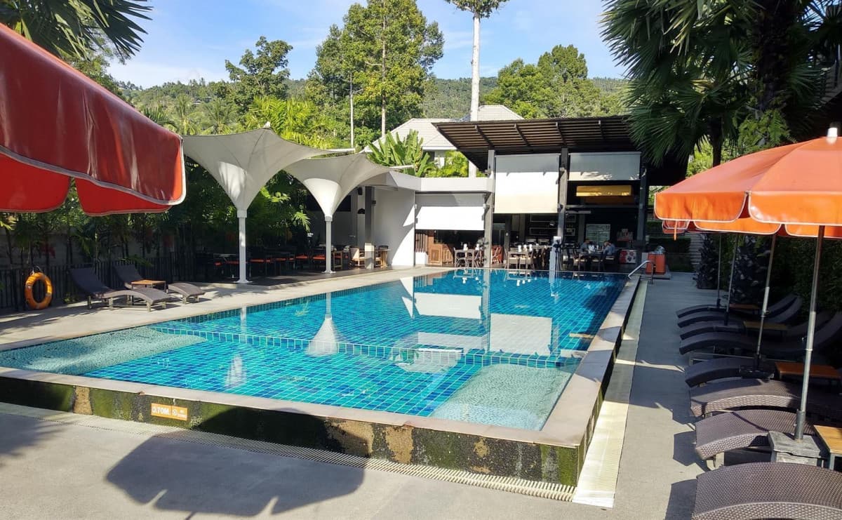 Chaweng Noi Pool Villa