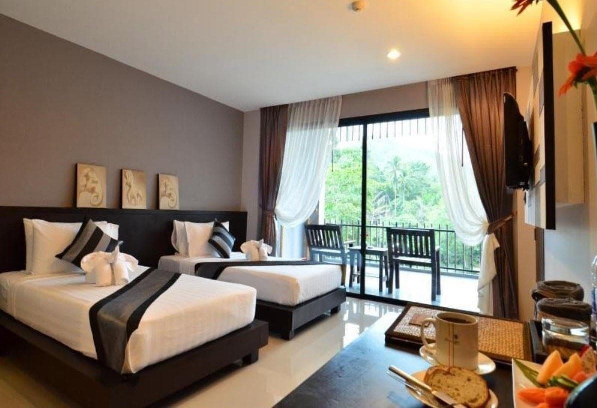 Chaweng Noi Pool Villa