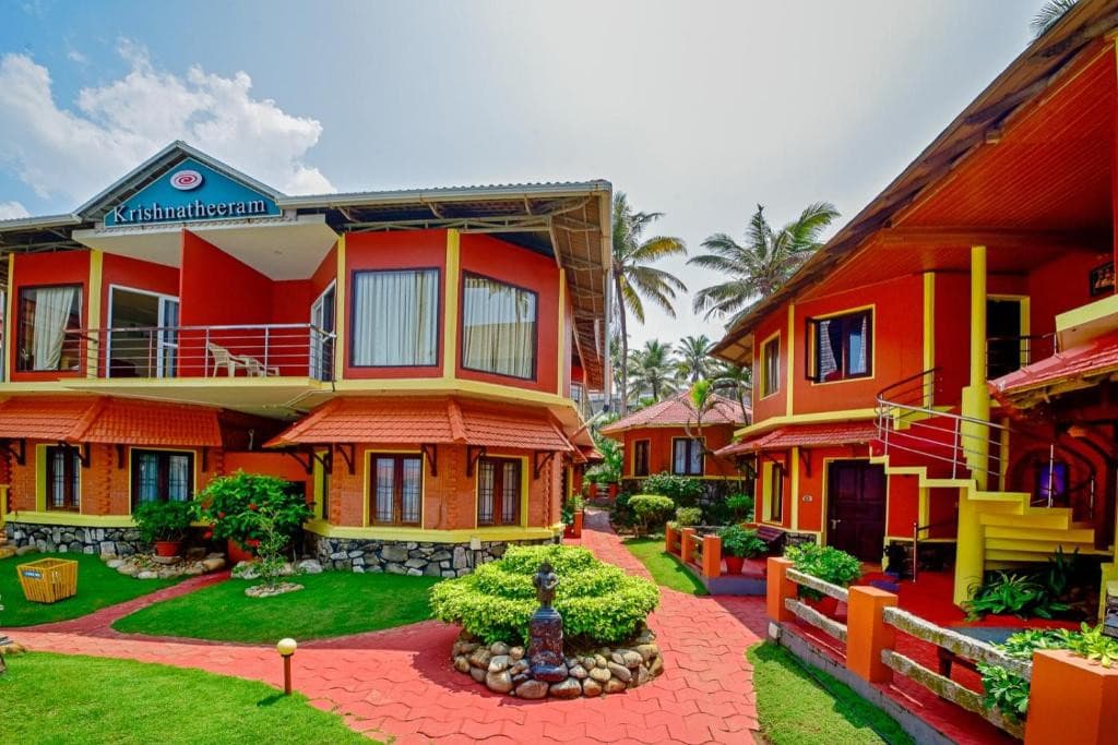 KRISHNATHEERAM AYUR HOLY BEACH RESORT
