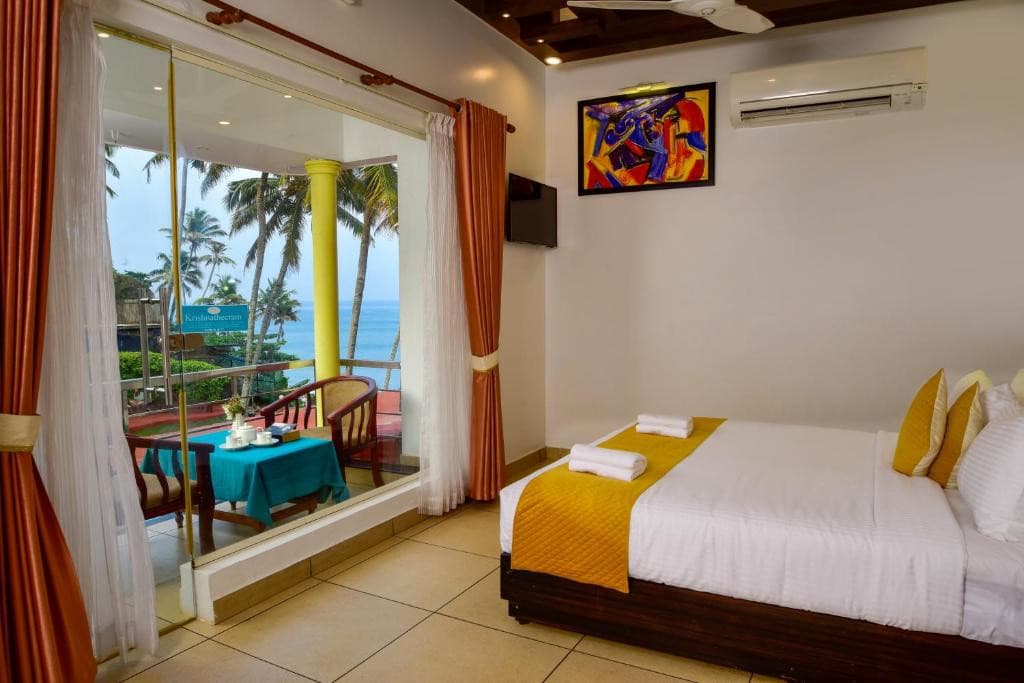 KRISHNATHEERAM AYUR HOLY BEACH RESORT