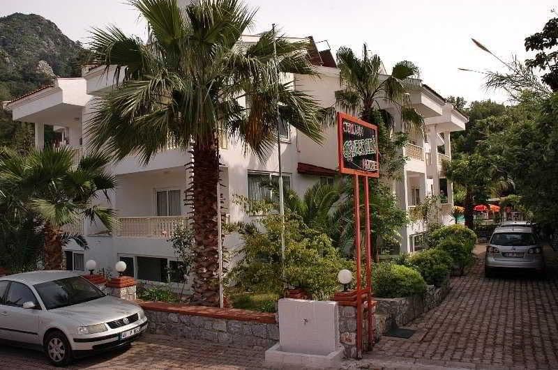 Oylum Garden Hotel