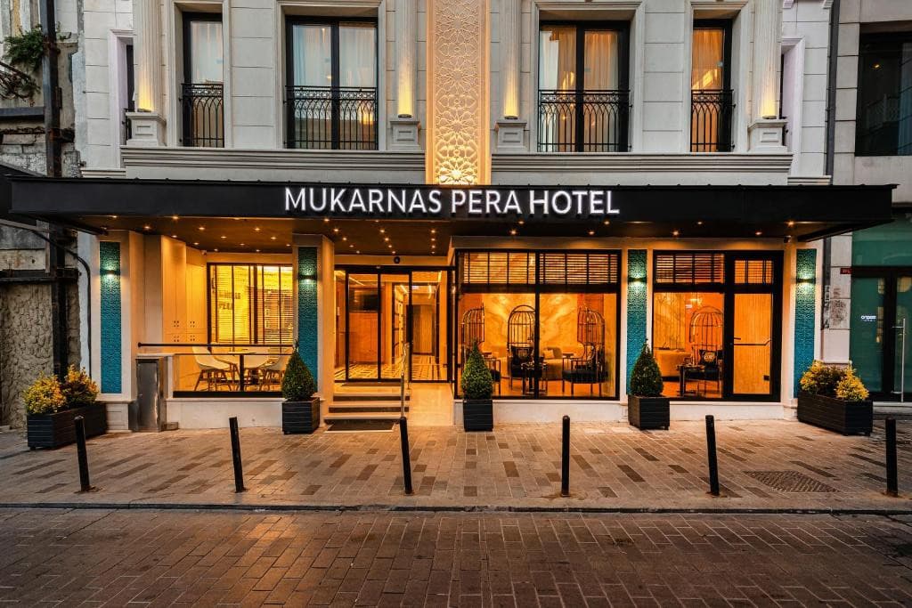 MUKARNAS PERA HOTEL