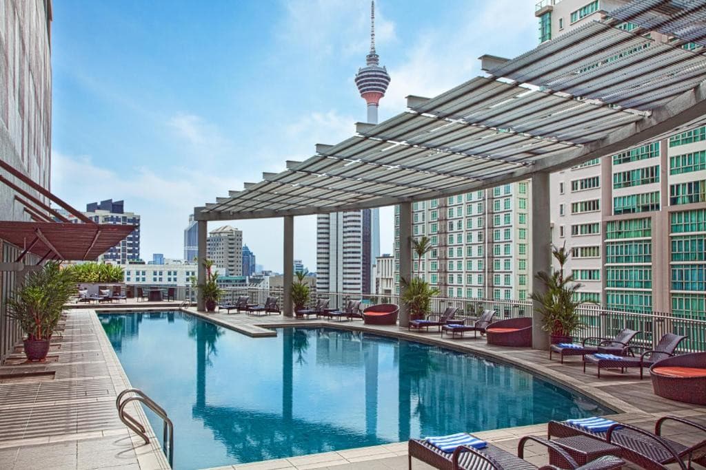 Ascott Hotel Kuala Lumpur
